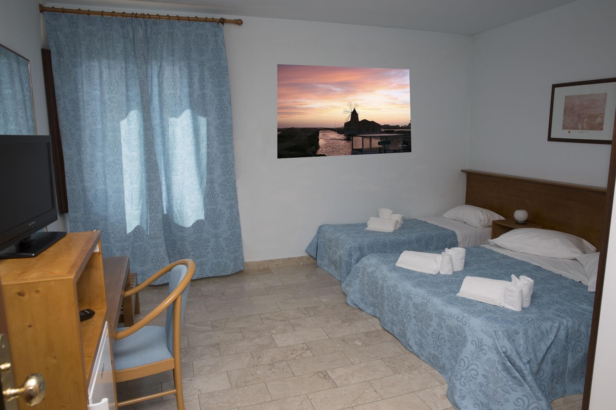 Hotel Isola Di Mozia Marsala Luaran gambar