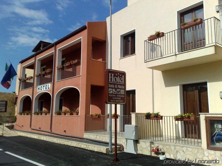 Hotel Isola Di Mozia Marsala Luaran gambar