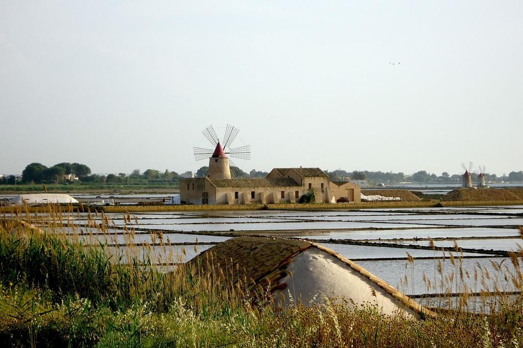 Hotel Isola Di Mozia Marsala Luaran gambar