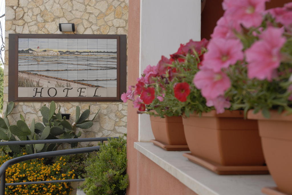 Hotel Isola Di Mozia Marsala Luaran gambar