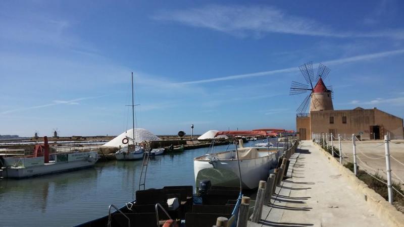 Hotel Isola Di Mozia Marsala Luaran gambar