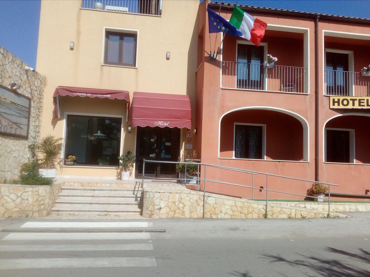 Hotel Isola Di Mozia Marsala Luaran gambar