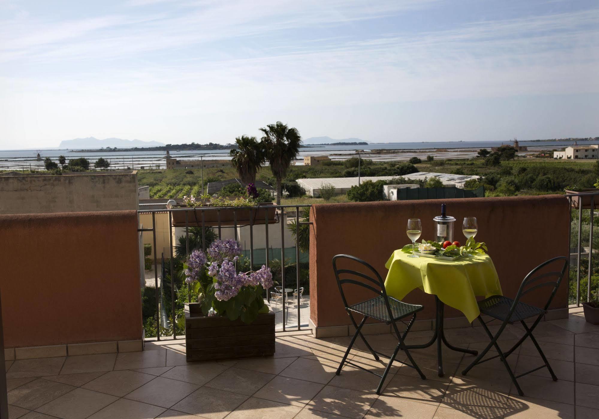 Hotel Isola Di Mozia Marsala Luaran gambar