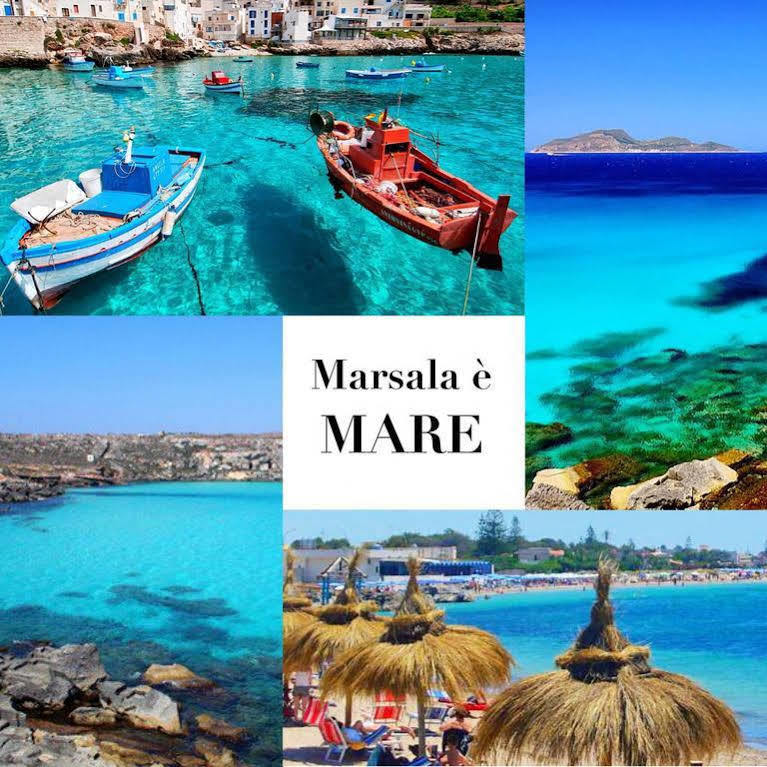 Hotel Isola Di Mozia Marsala Luaran gambar