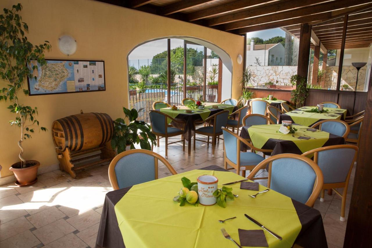 Hotel Isola Di Mozia Marsala Luaran gambar