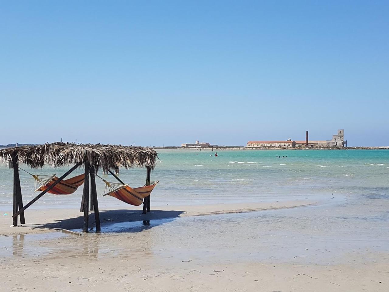 Hotel Isola Di Mozia Marsala Luaran gambar